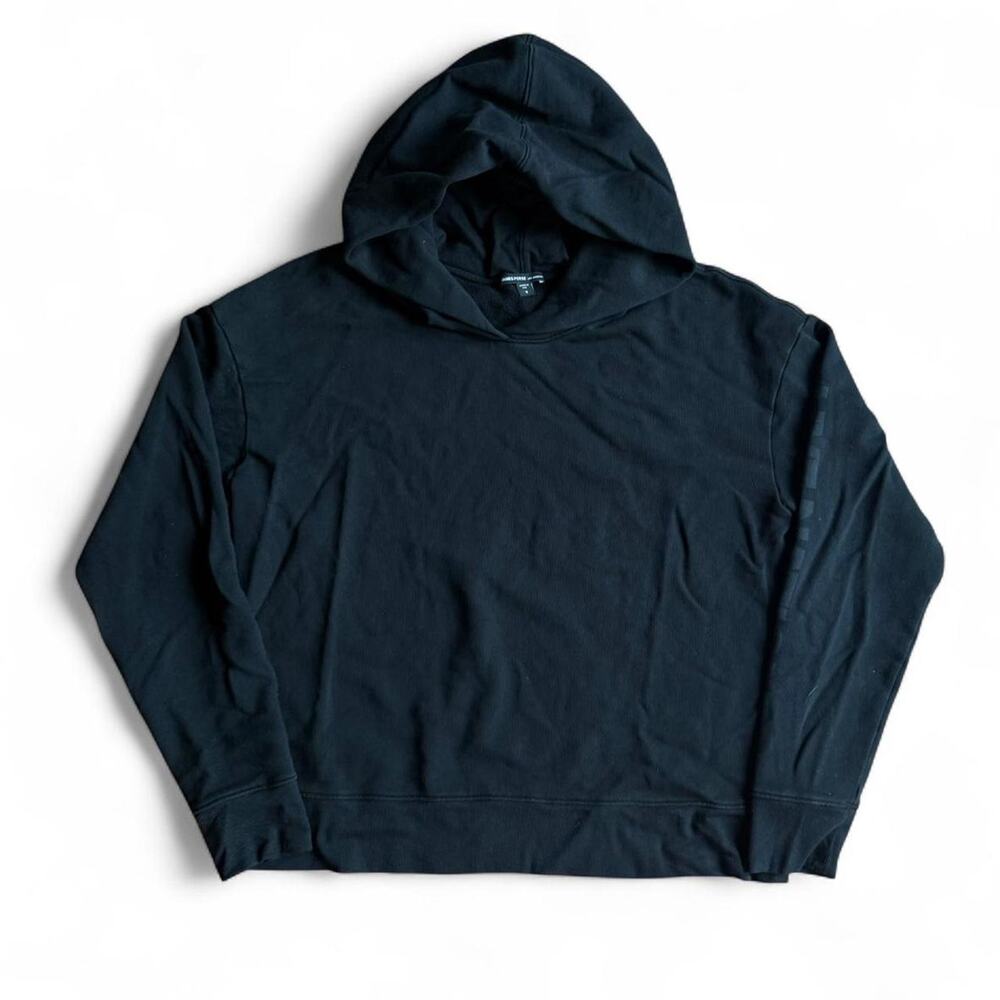 Black James Perse Live Nation Hoodie